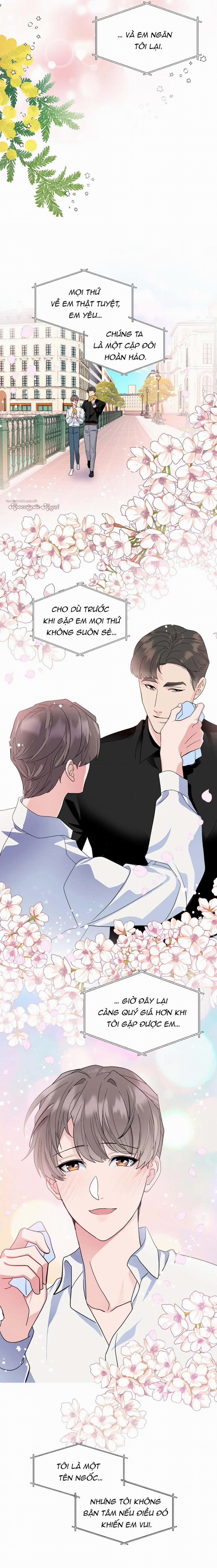 Tôi Từ Trợ Lý Đến Làm Idol 3 trang 16