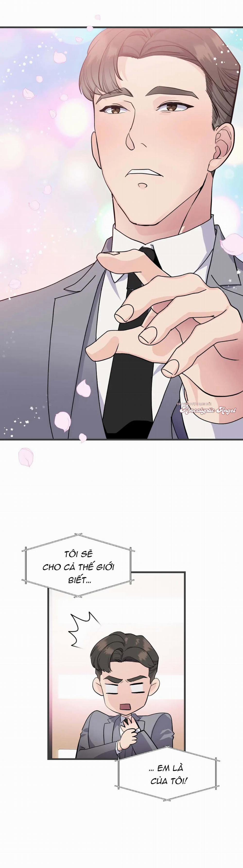 Tôi Từ Trợ Lý Đến Làm Idol 3 trang 17