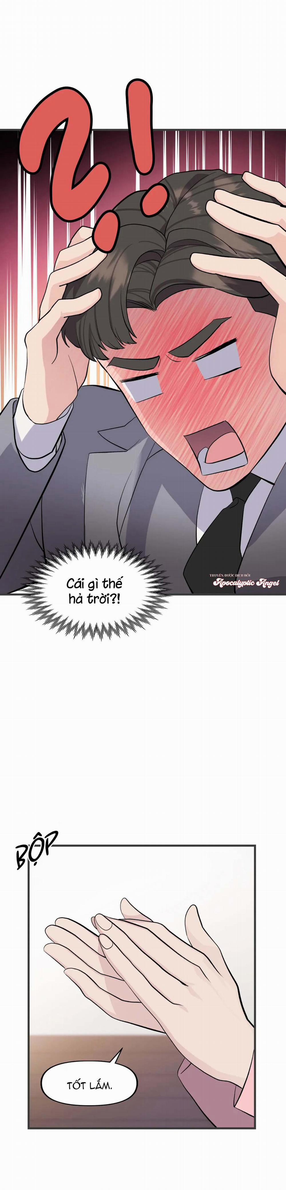 Tôi Từ Trợ Lý Đến Làm Idol 3 trang 18