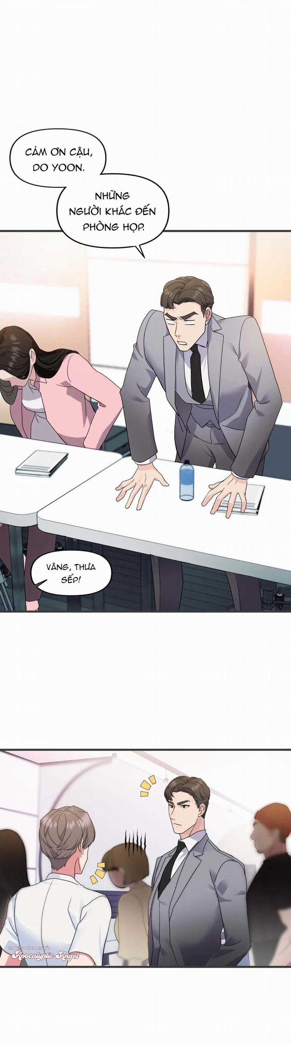 Tôi Từ Trợ Lý Đến Làm Idol 3 trang 22