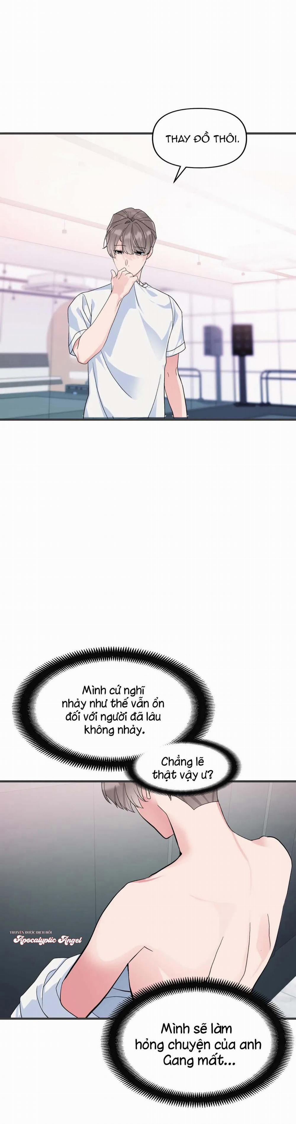 Tôi Từ Trợ Lý Đến Làm Idol 3 trang 24