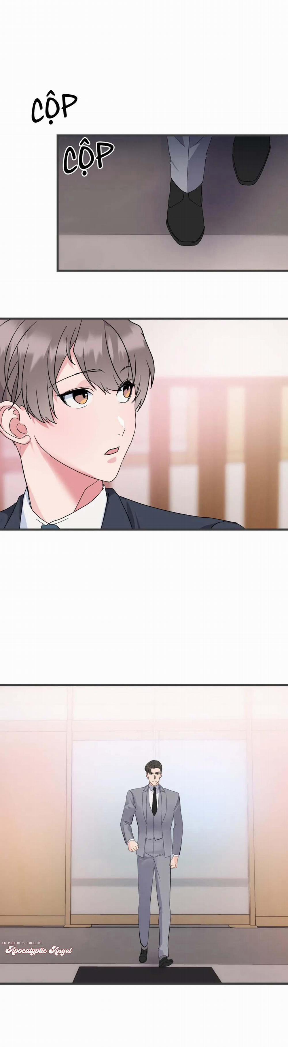 Tôi Từ Trợ Lý Đến Làm Idol 3 trang 26