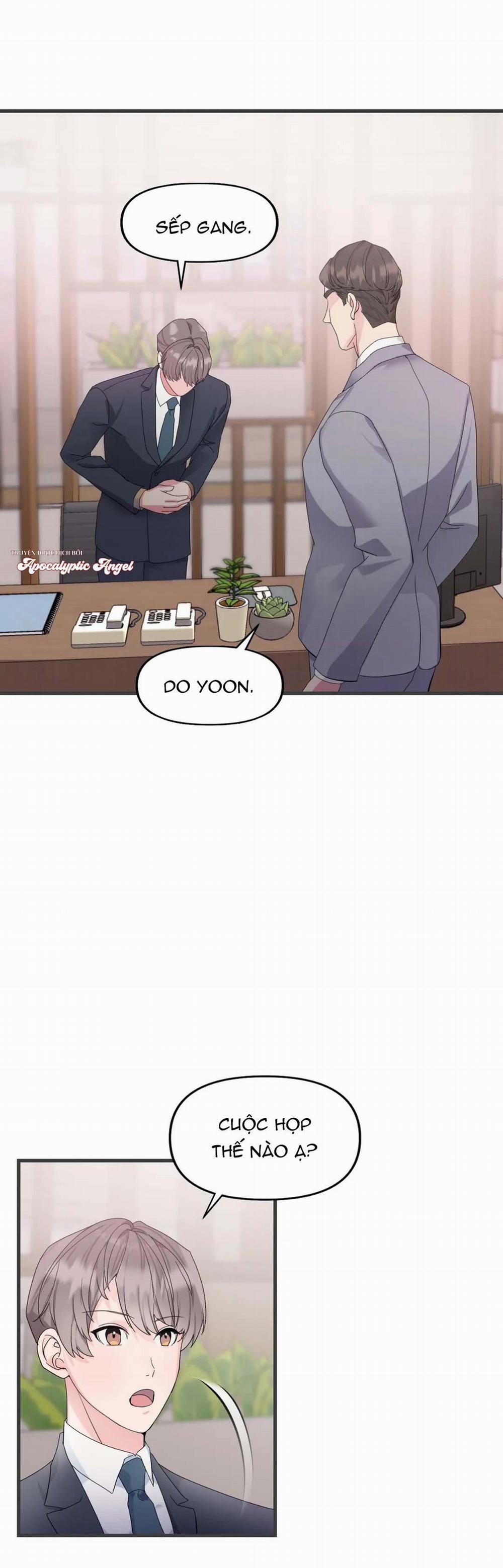 Tôi Từ Trợ Lý Đến Làm Idol 3 trang 27