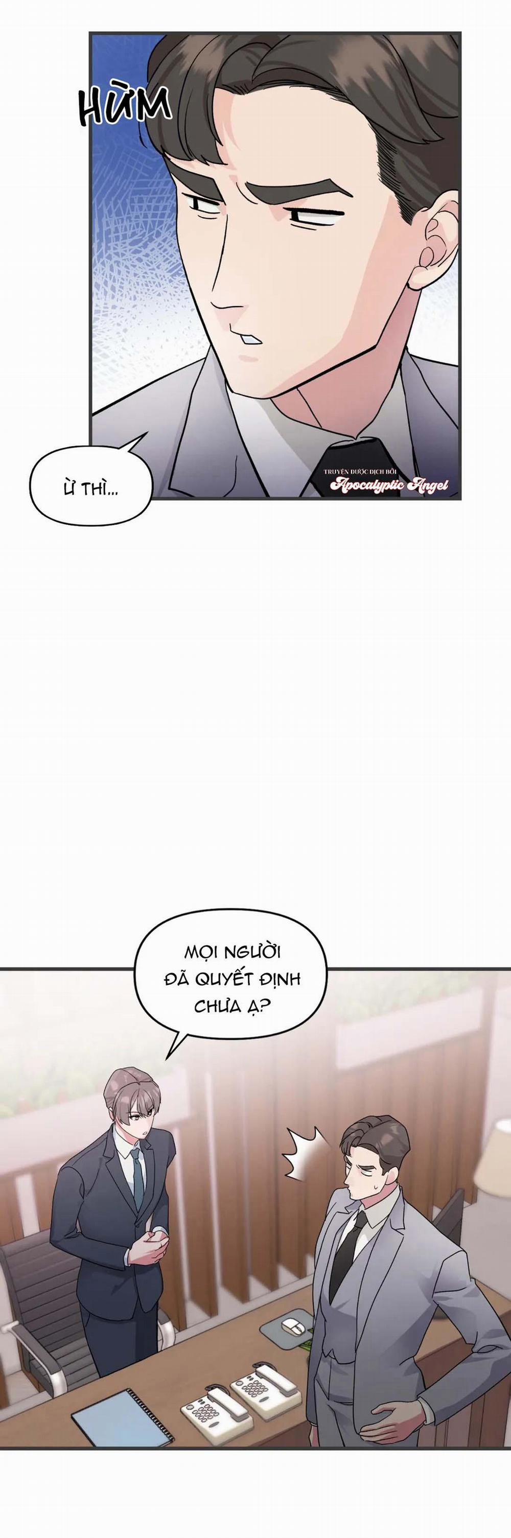 Tôi Từ Trợ Lý Đến Làm Idol 3 trang 28