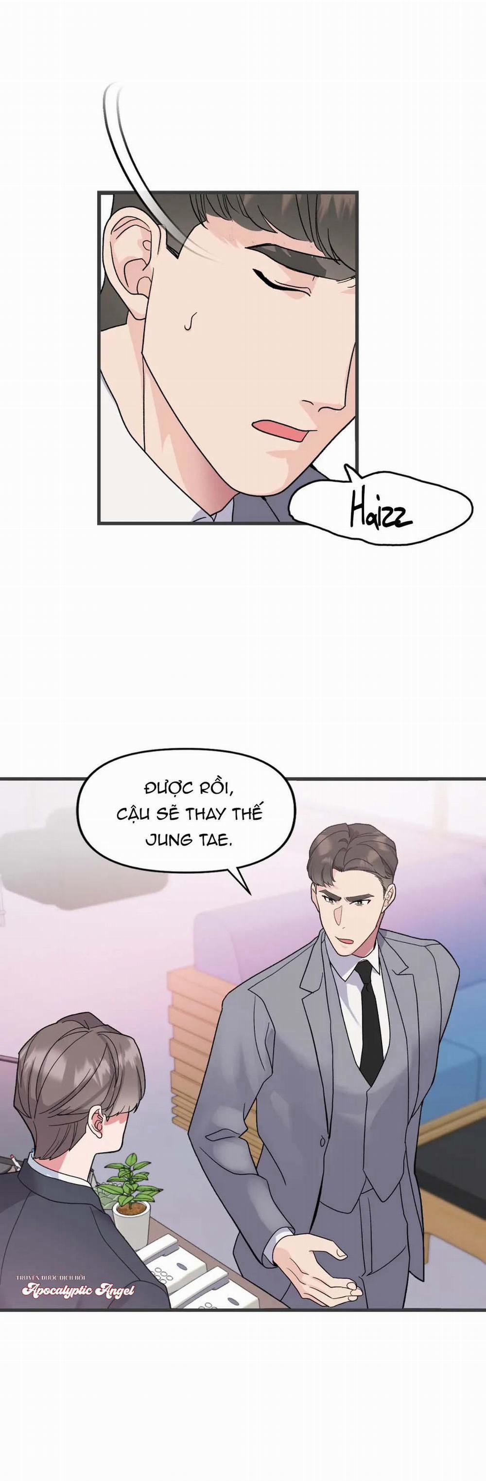 Tôi Từ Trợ Lý Đến Làm Idol 3 trang 29