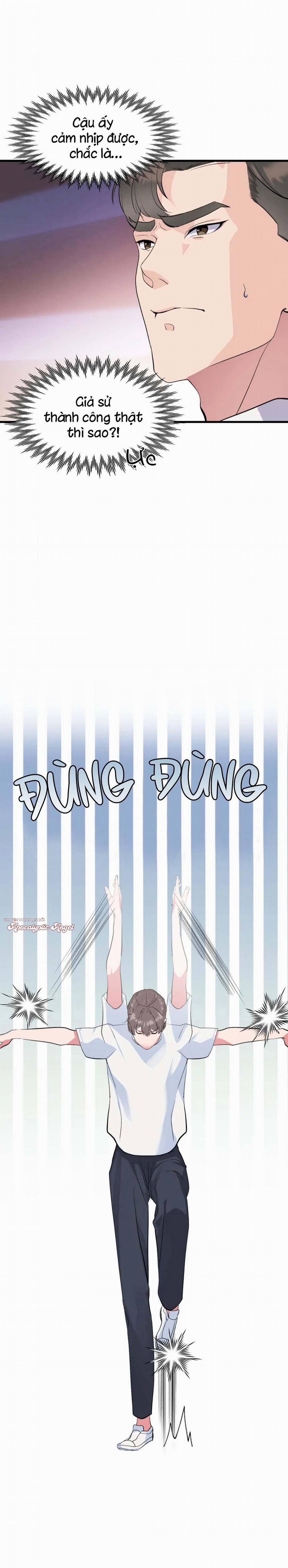 Tôi Từ Trợ Lý Đến Làm Idol 3 trang 3