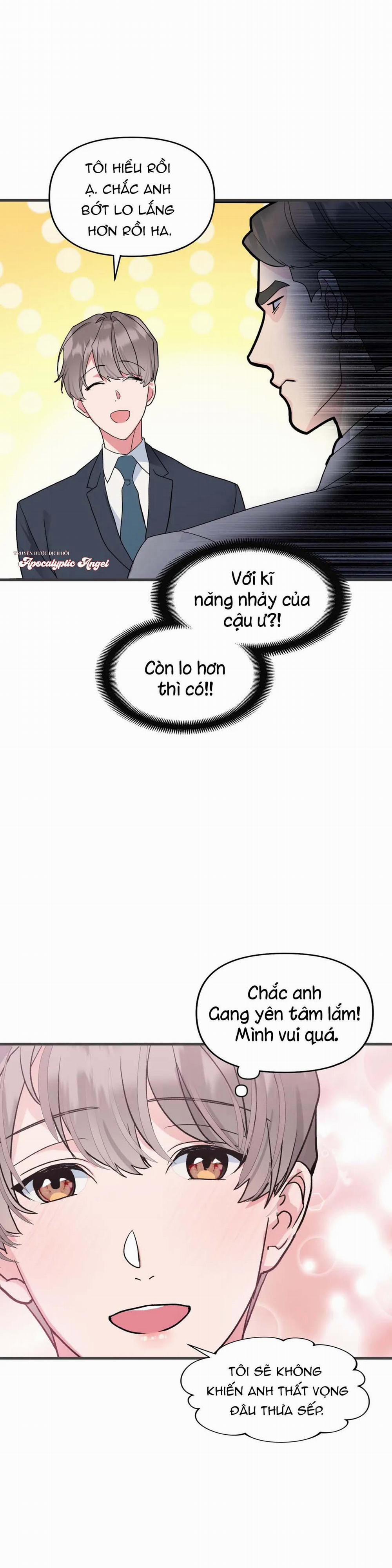 Tôi Từ Trợ Lý Đến Làm Idol 3 trang 30