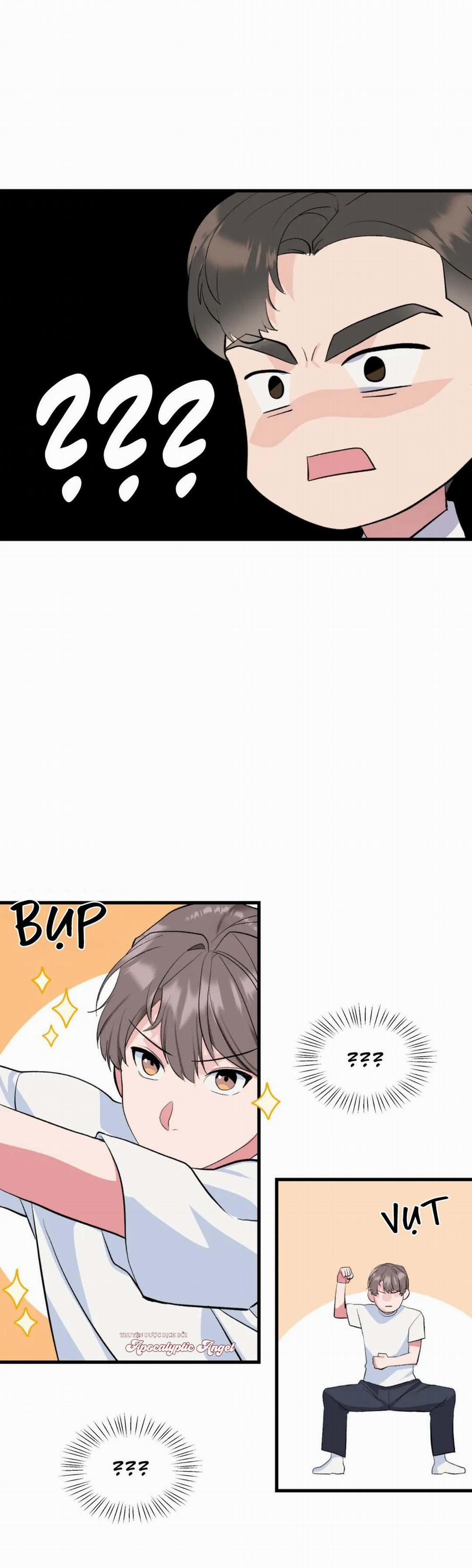 Tôi Từ Trợ Lý Đến Làm Idol 3 trang 4