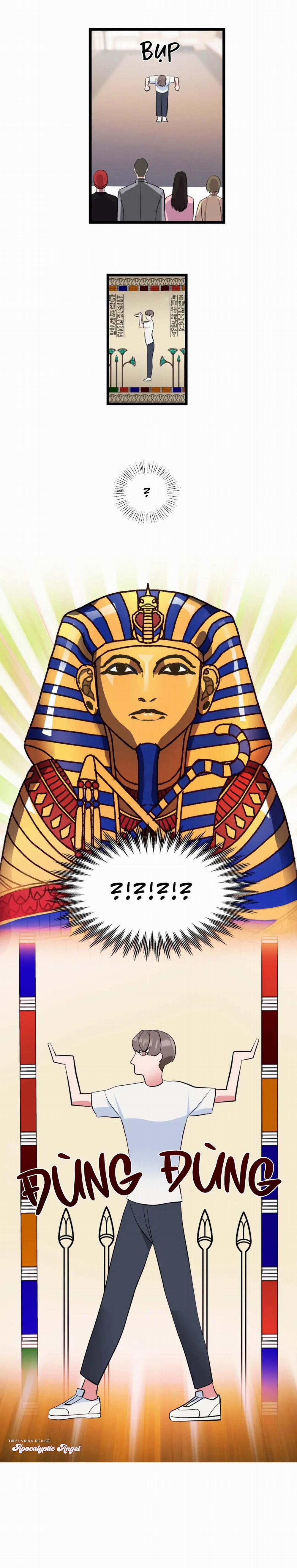 Tôi Từ Trợ Lý Đến Làm Idol 3 trang 5