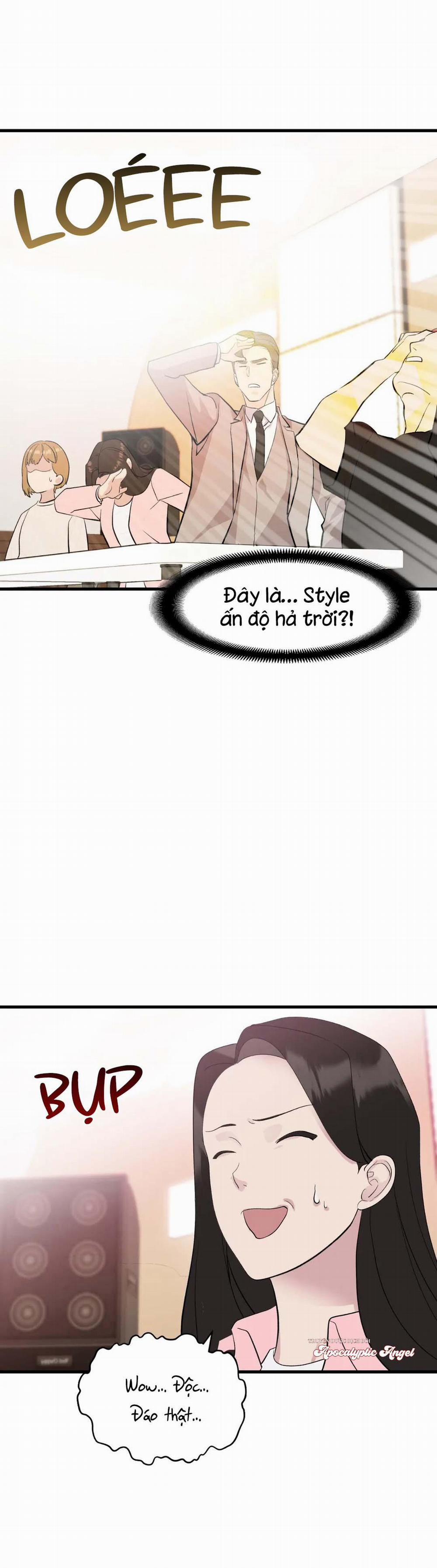 Tôi Từ Trợ Lý Đến Làm Idol 3 trang 6