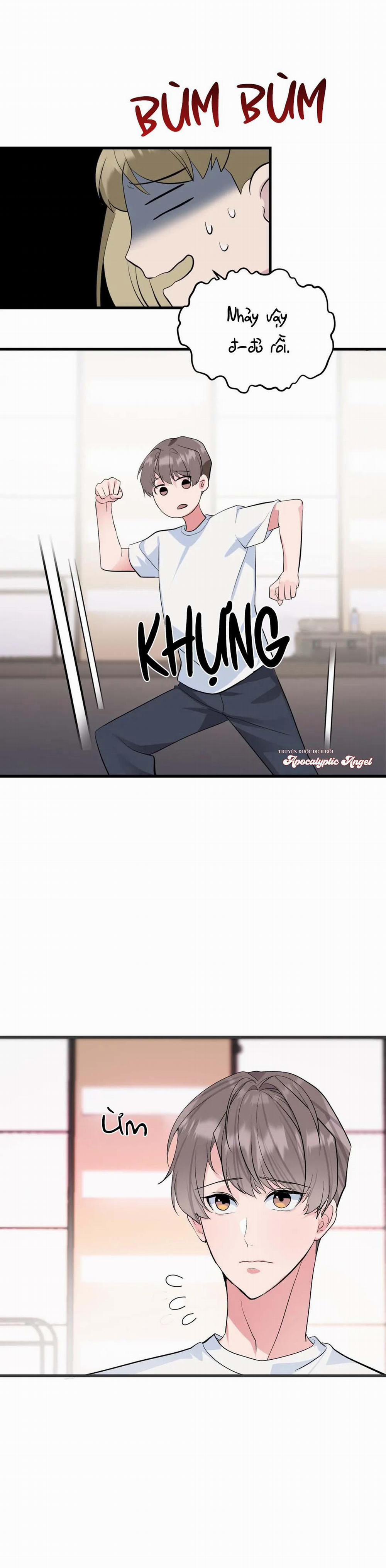 Tôi Từ Trợ Lý Đến Làm Idol 3 trang 7