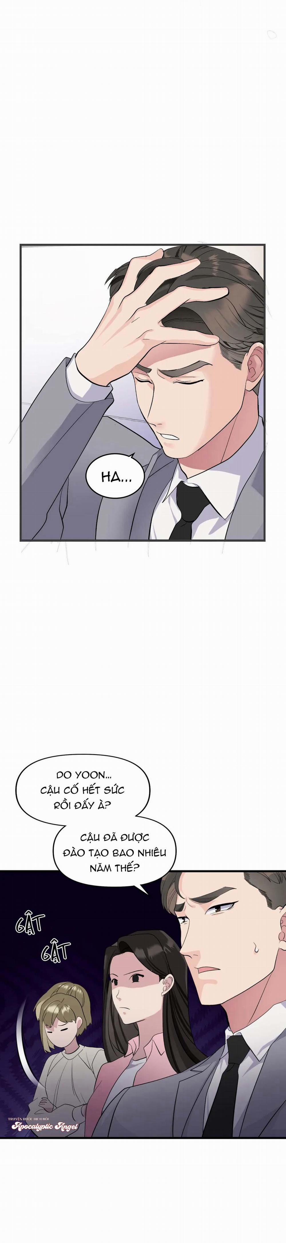 Tôi Từ Trợ Lý Đến Làm Idol 3 trang 9