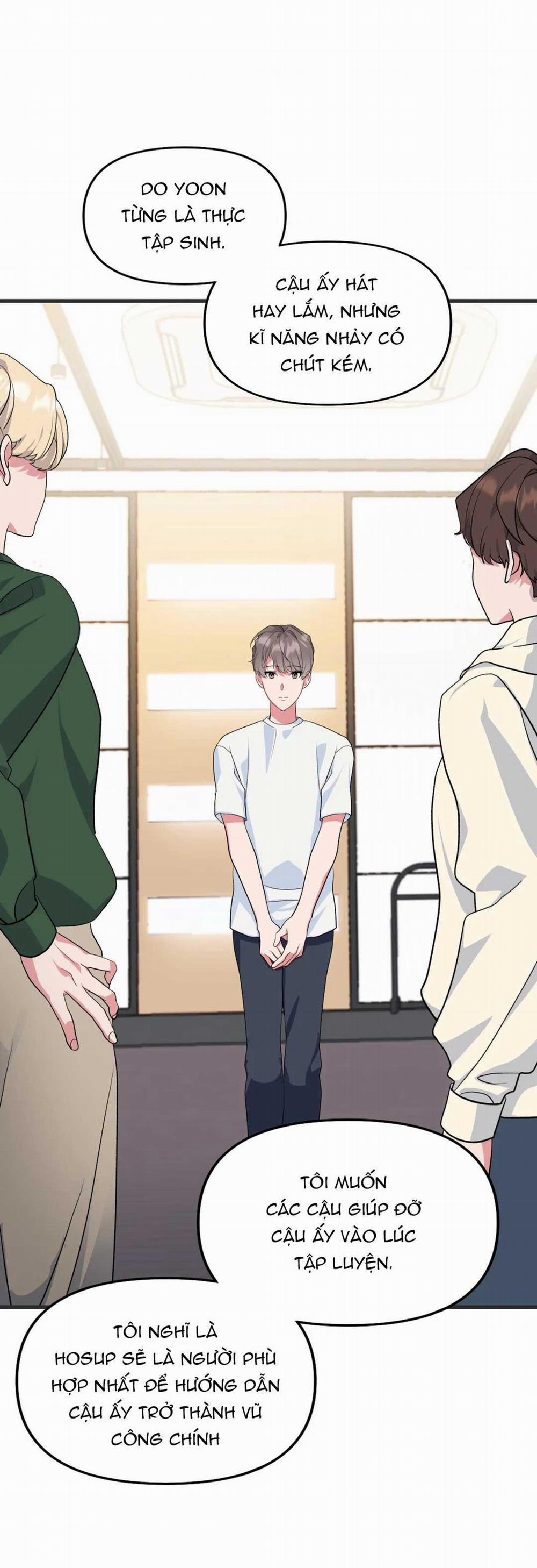 Tôi Từ Trợ Lý Đến Làm Idol 4 trang 11