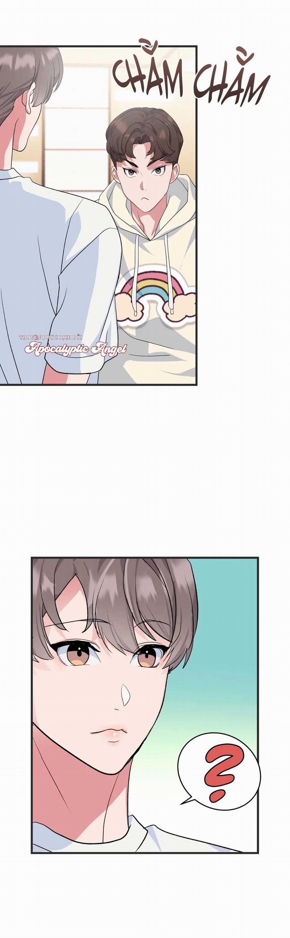 Tôi Từ Trợ Lý Đến Làm Idol 4 trang 12