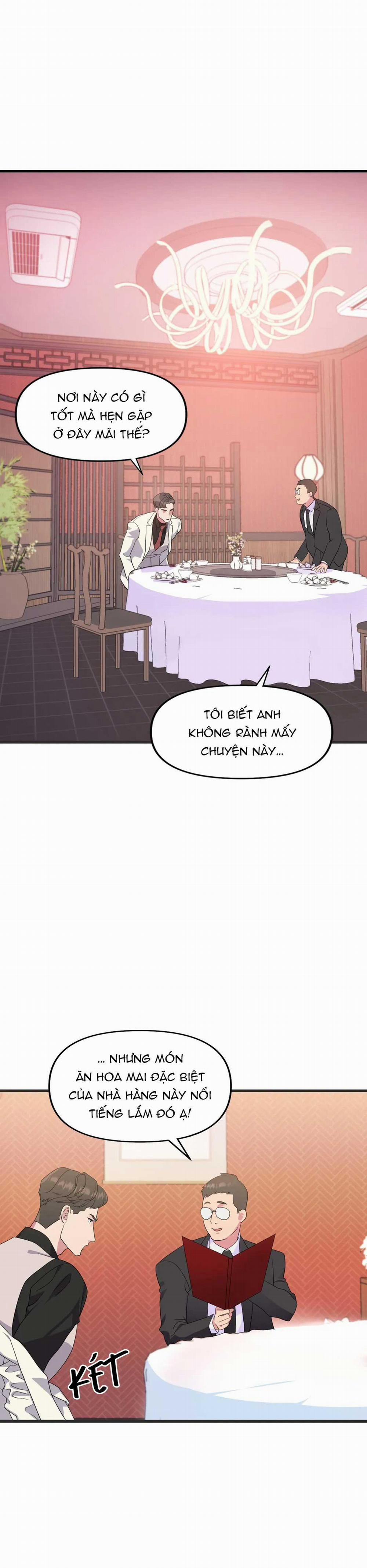 Tôi Từ Trợ Lý Đến Làm Idol 4 trang 15