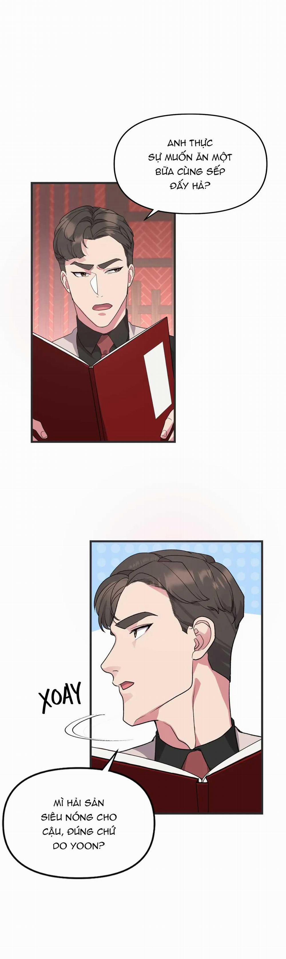 Tôi Từ Trợ Lý Đến Làm Idol 4 trang 16