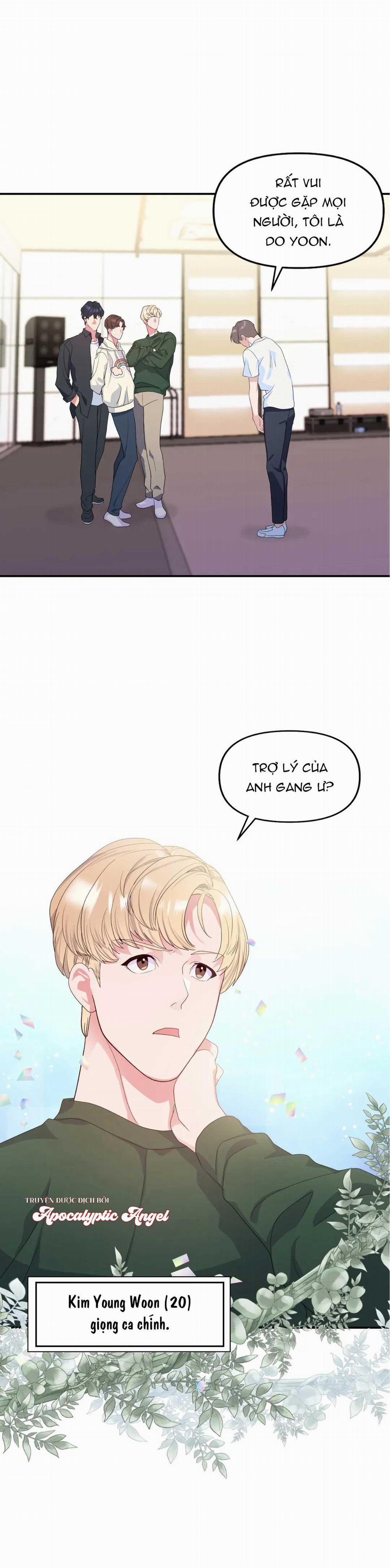 Tôi Từ Trợ Lý Đến Làm Idol 4 trang 2