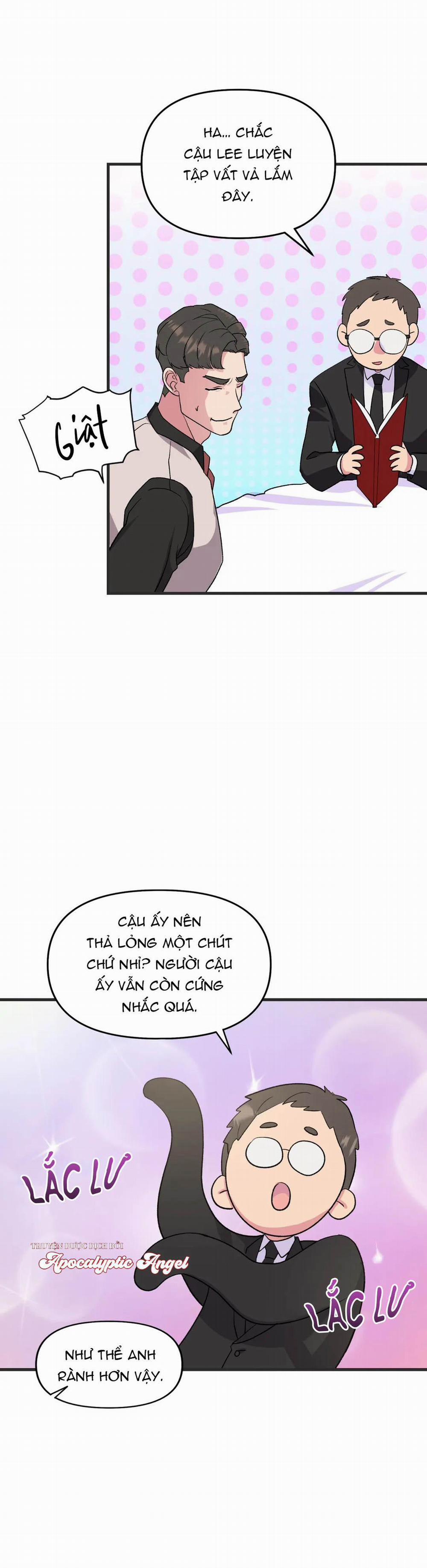 Tôi Từ Trợ Lý Đến Làm Idol 4 trang 20