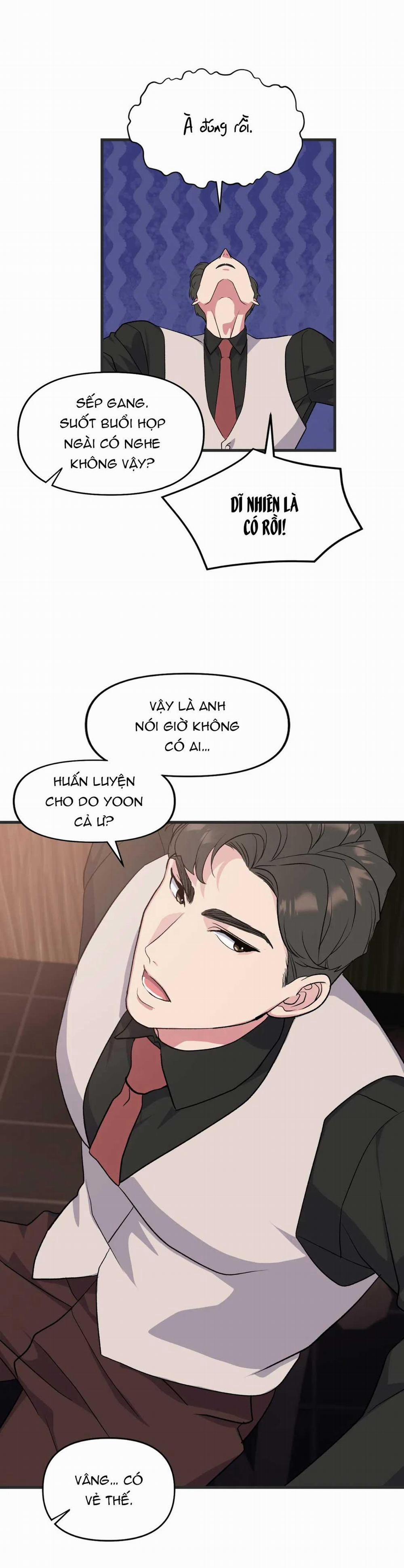 Tôi Từ Trợ Lý Đến Làm Idol 4 trang 23