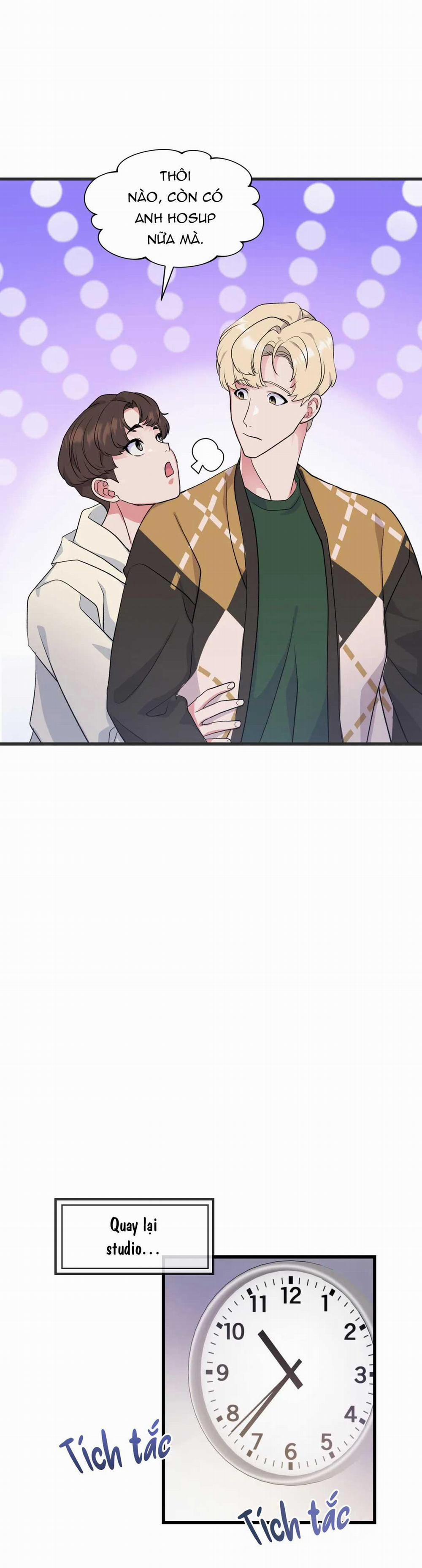 Tôi Từ Trợ Lý Đến Làm Idol 4 trang 27