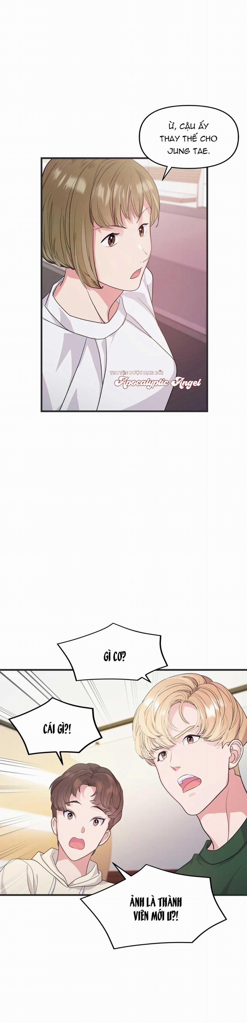 Tôi Từ Trợ Lý Đến Làm Idol 4 trang 6