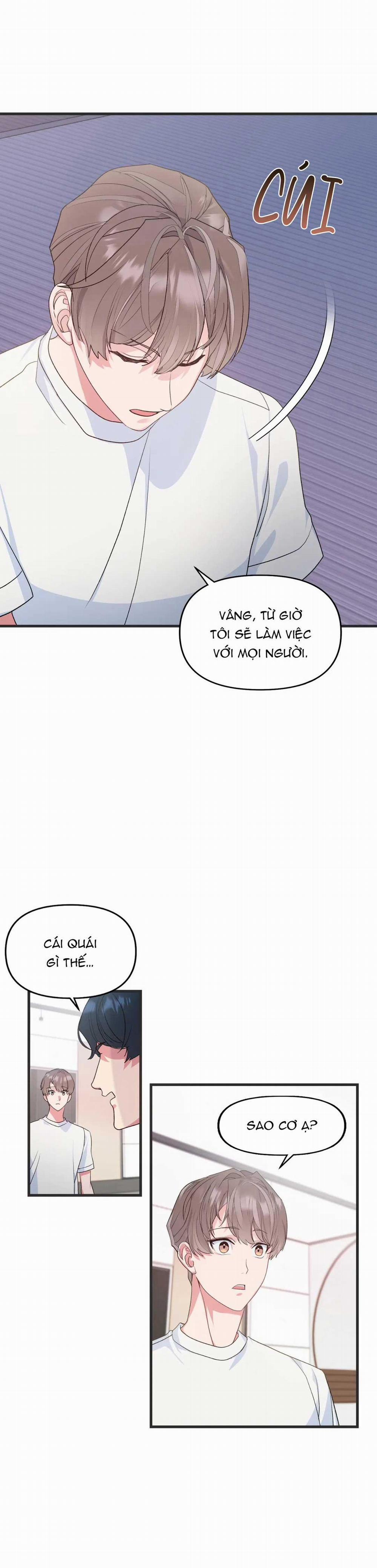 Tôi Từ Trợ Lý Đến Làm Idol 4 trang 7