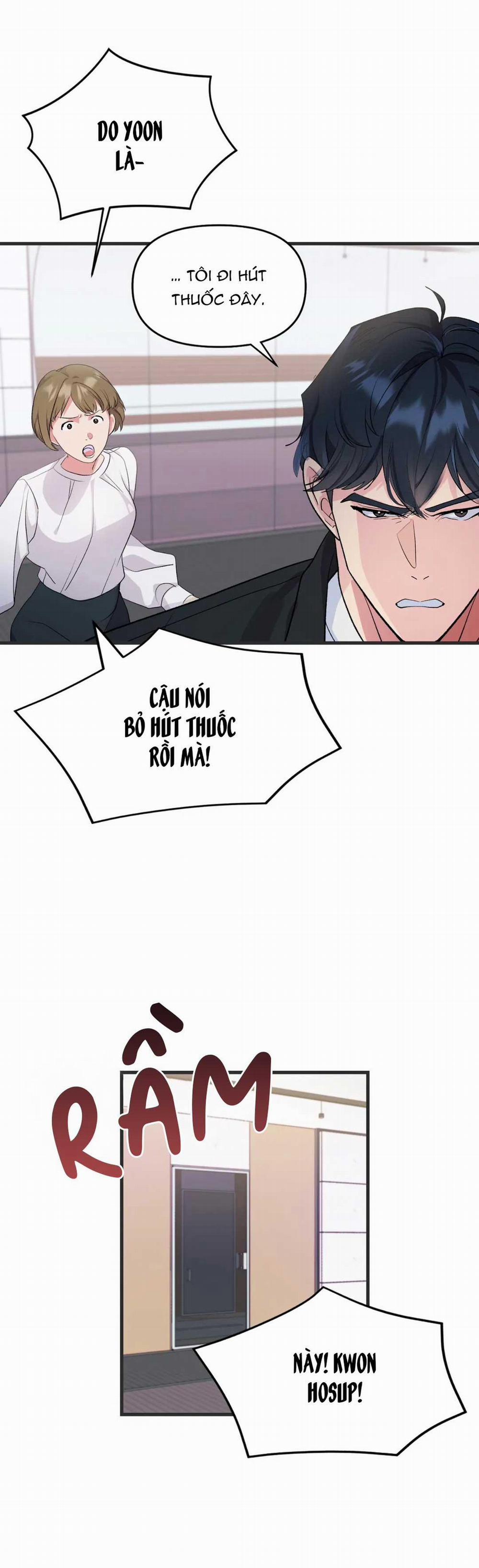 Tôi Từ Trợ Lý Đến Làm Idol 4 trang 9