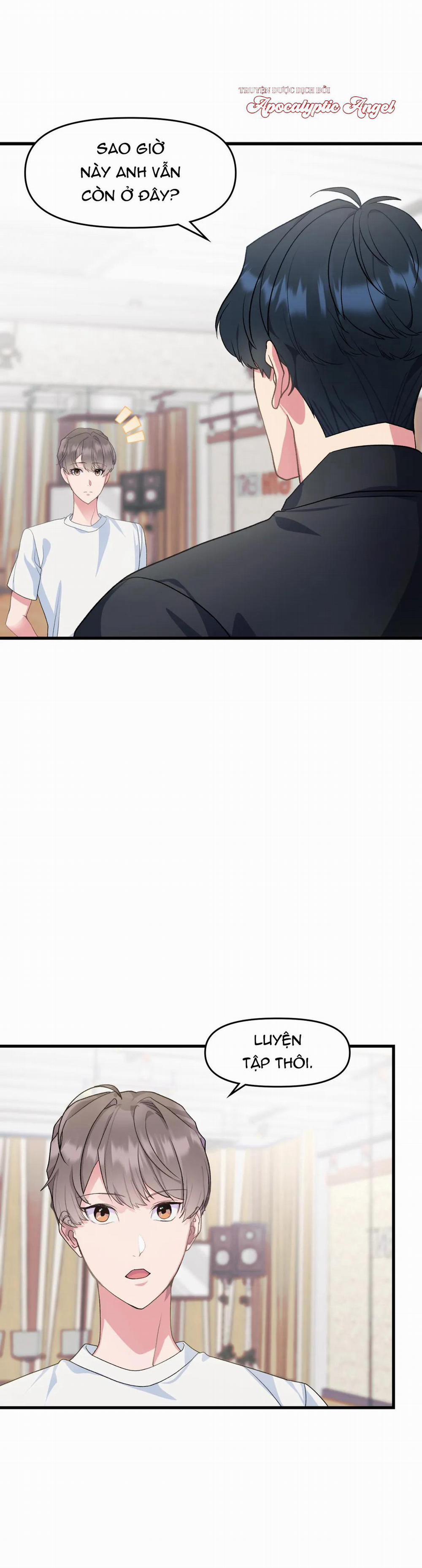 Tôi Từ Trợ Lý Đến Làm Idol 5 trang 1