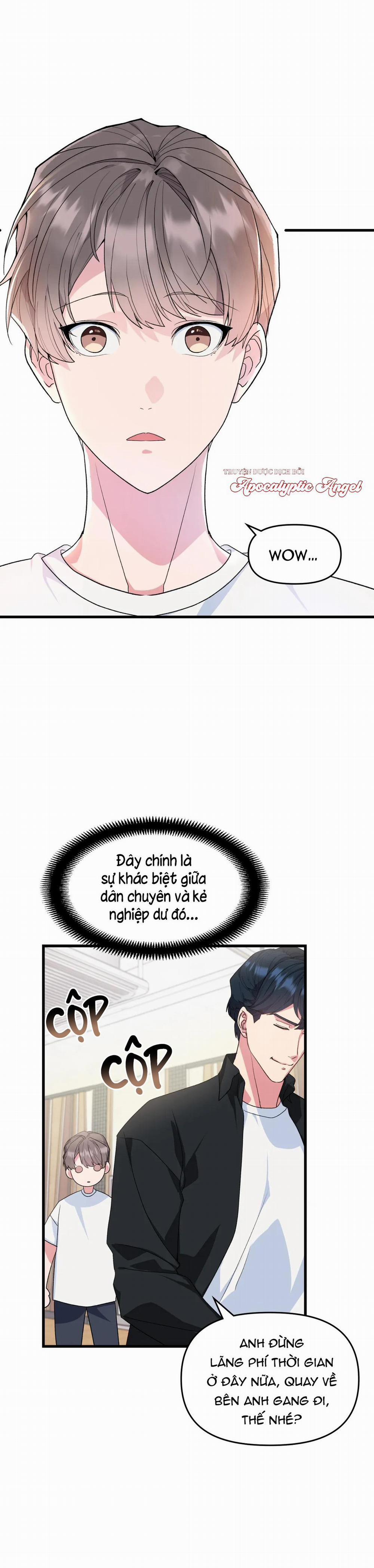 Tôi Từ Trợ Lý Đến Làm Idol 5 trang 10