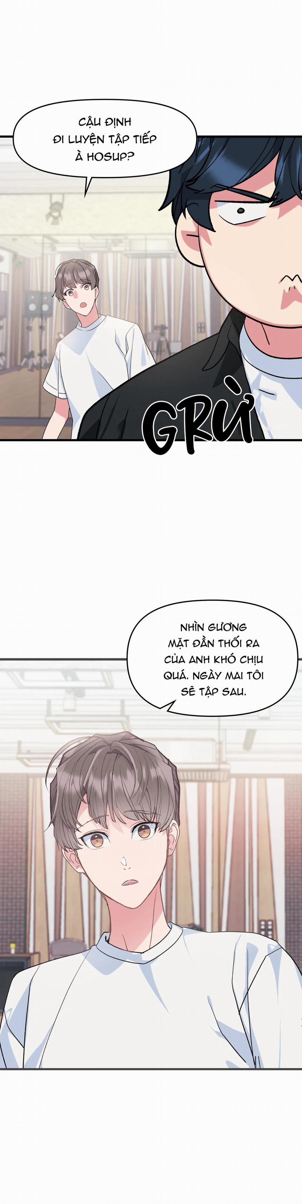 Tôi Từ Trợ Lý Đến Làm Idol 5 trang 11