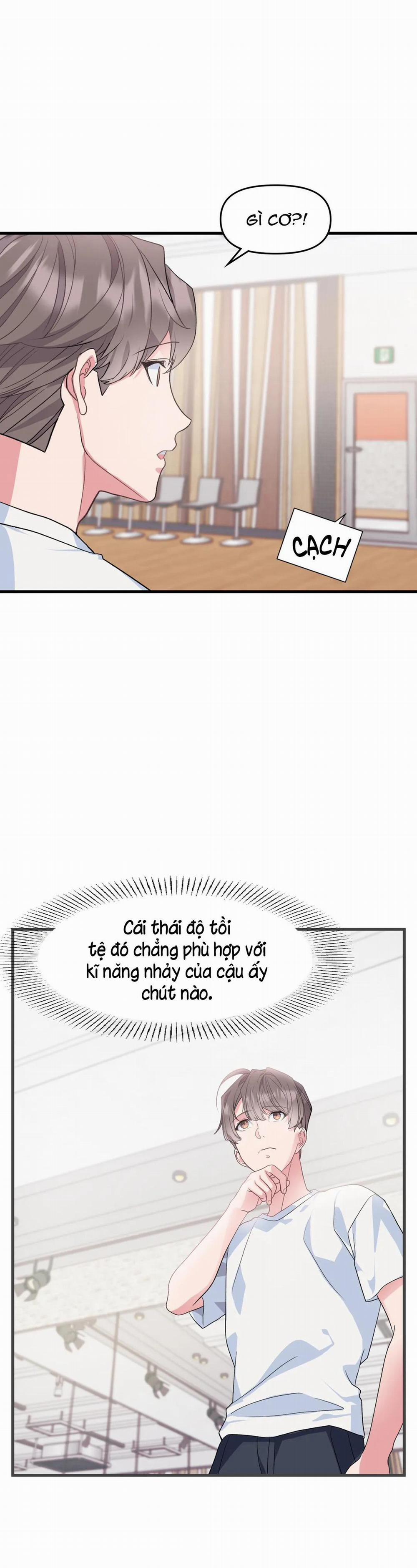 Tôi Từ Trợ Lý Đến Làm Idol 5 trang 12