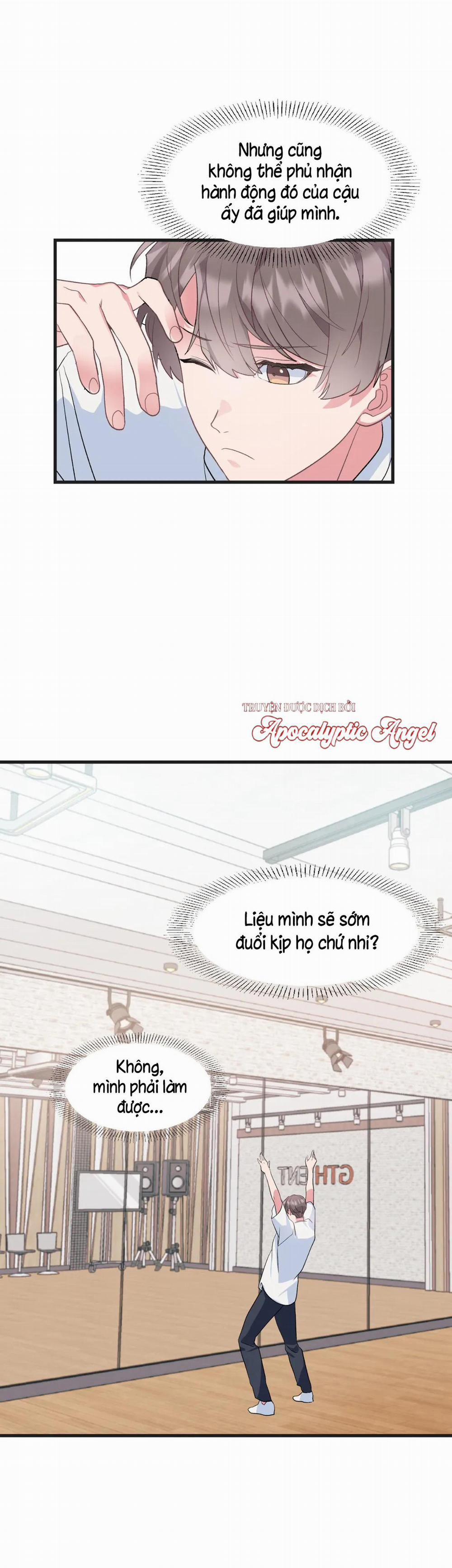 Tôi Từ Trợ Lý Đến Làm Idol 5 trang 13