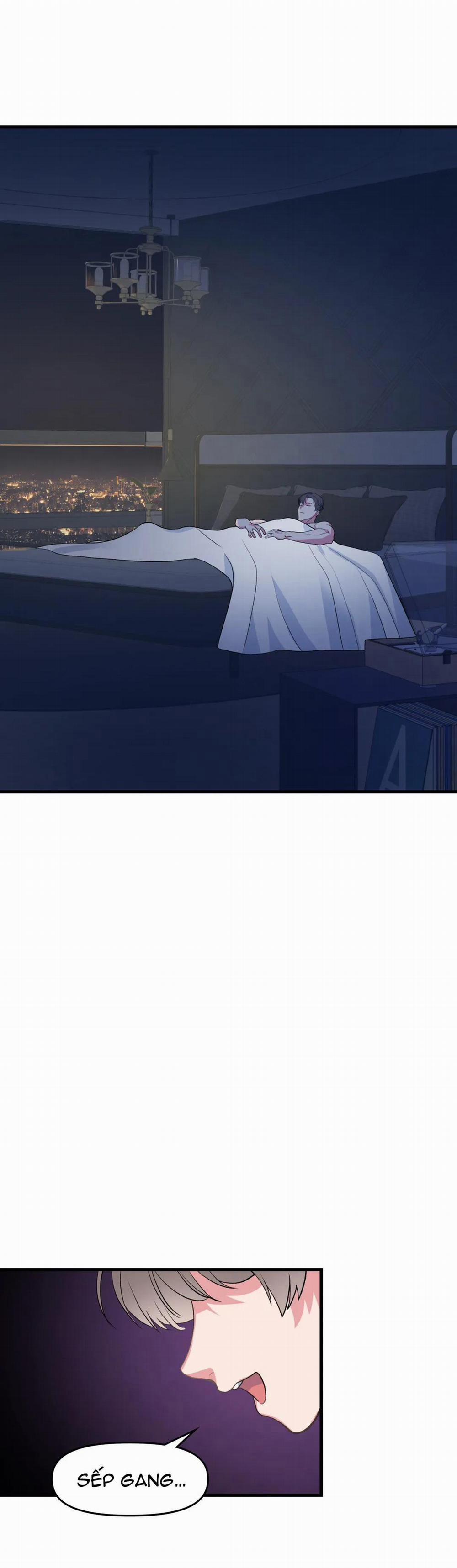 Tôi Từ Trợ Lý Đến Làm Idol 5 trang 15