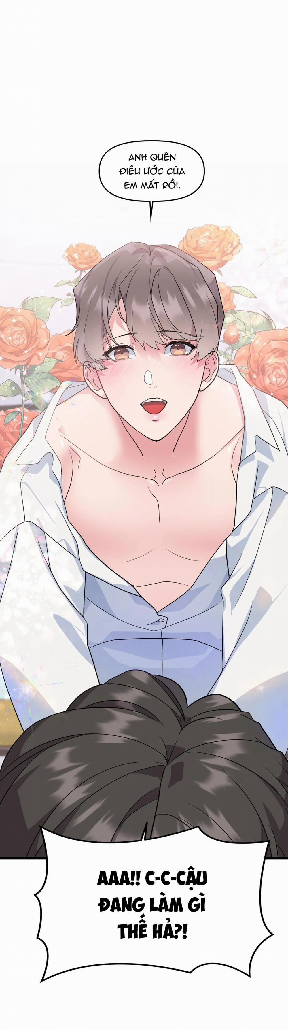 Tôi Từ Trợ Lý Đến Làm Idol 5 trang 17