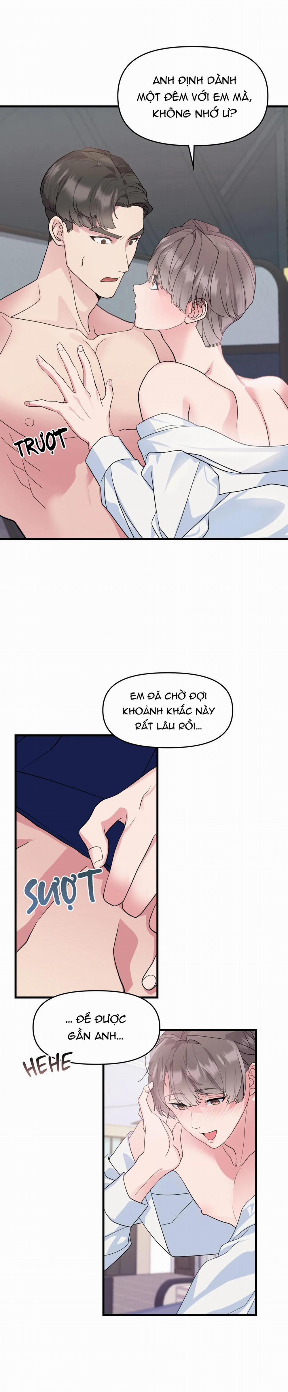 Tôi Từ Trợ Lý Đến Làm Idol 5 trang 18