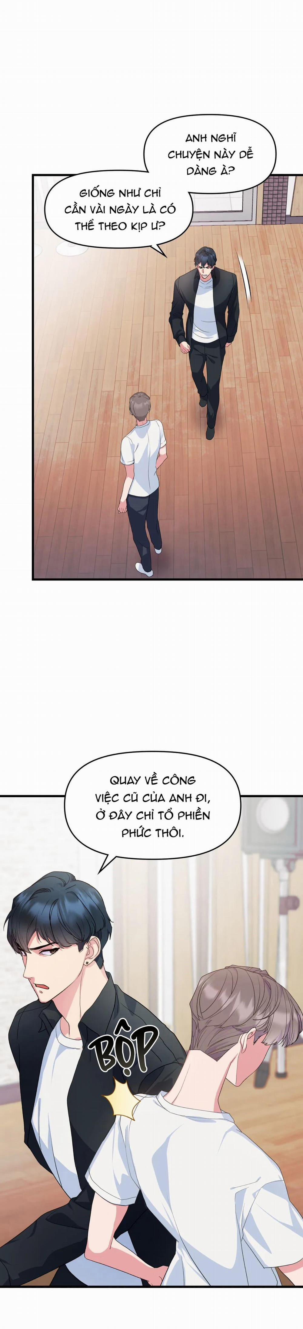 Tôi Từ Trợ Lý Đến Làm Idol 5 trang 2