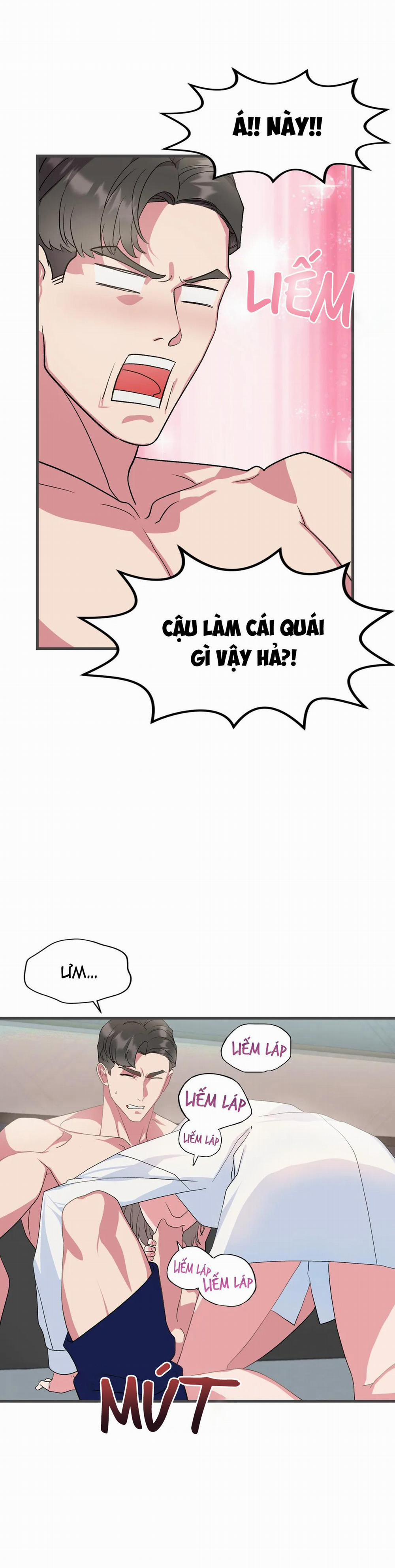 Tôi Từ Trợ Lý Đến Làm Idol 5 trang 20