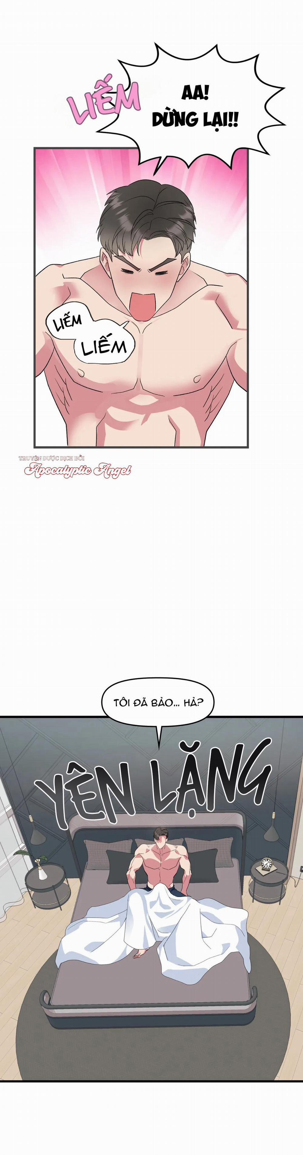 Tôi Từ Trợ Lý Đến Làm Idol 5 trang 22