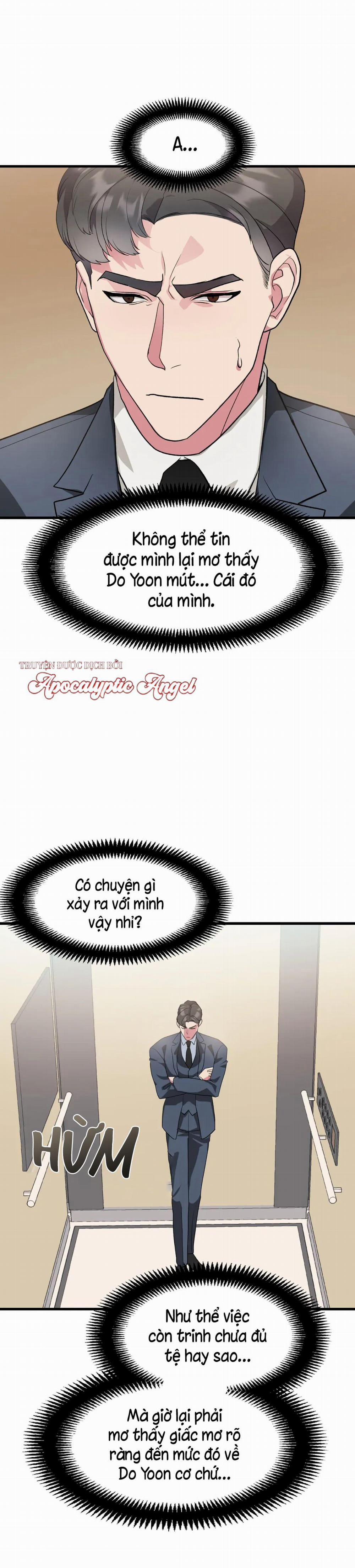 Tôi Từ Trợ Lý Đến Làm Idol 5 trang 25