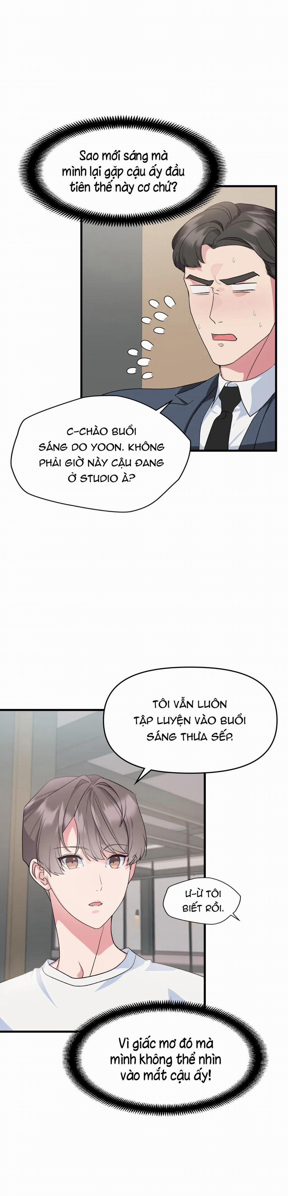 Tôi Từ Trợ Lý Đến Làm Idol 5 trang 27