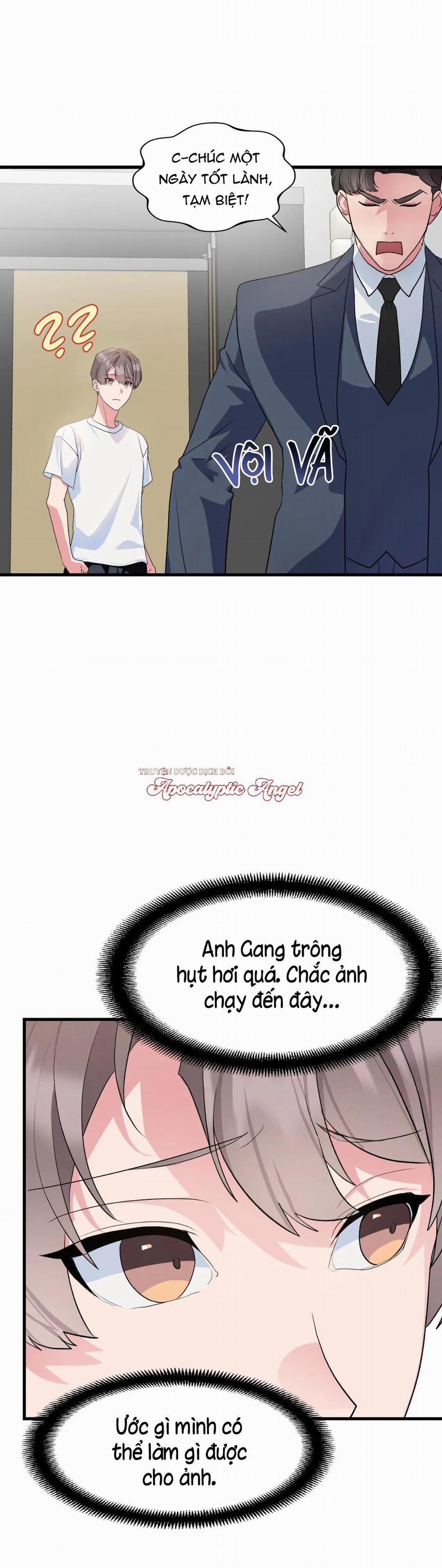 Tôi Từ Trợ Lý Đến Làm Idol 5 trang 28