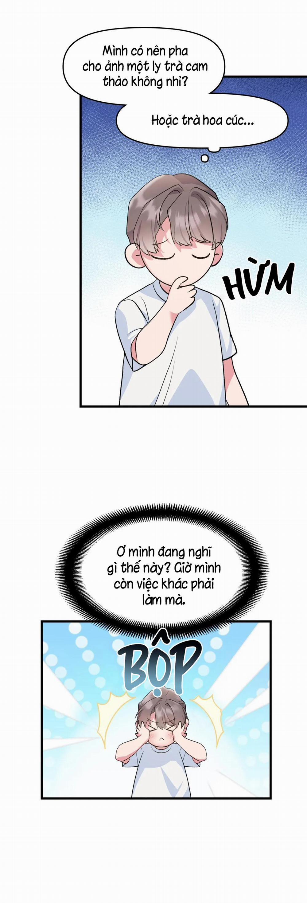 Tôi Từ Trợ Lý Đến Làm Idol 5 trang 29