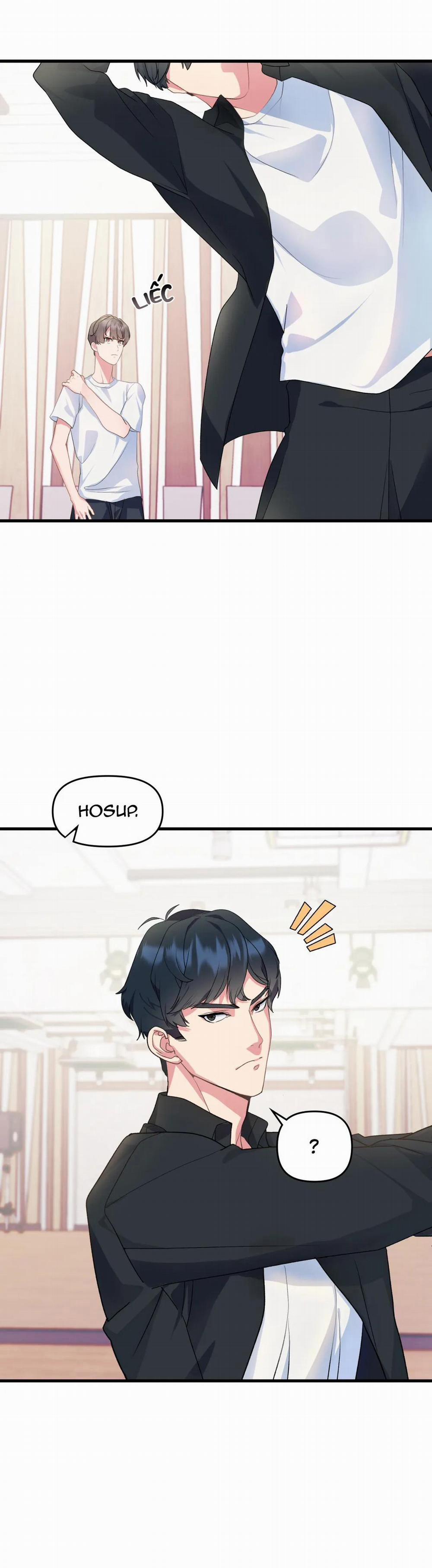 Tôi Từ Trợ Lý Đến Làm Idol 5 trang 3