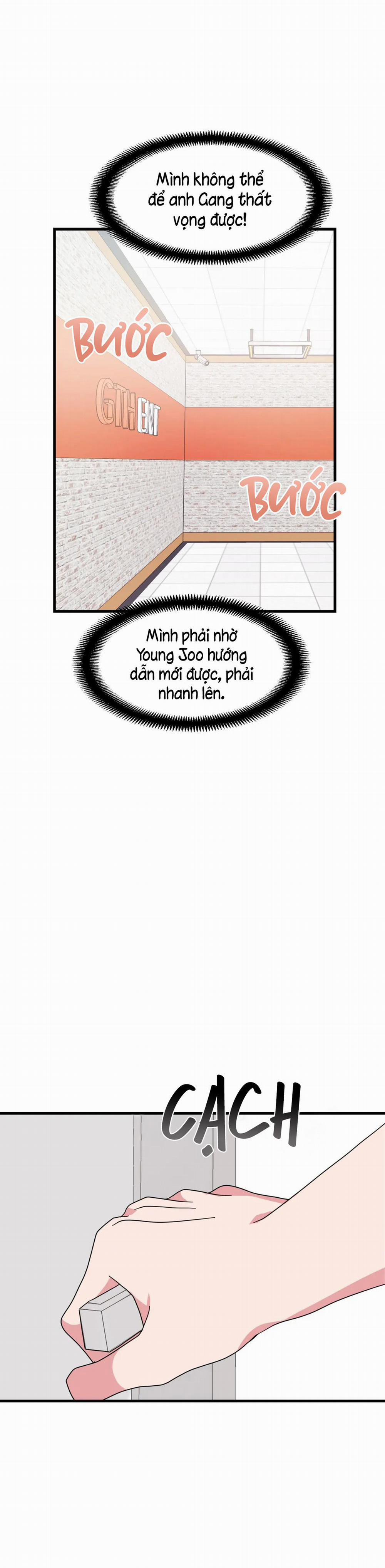 Tôi Từ Trợ Lý Đến Làm Idol 5 trang 30