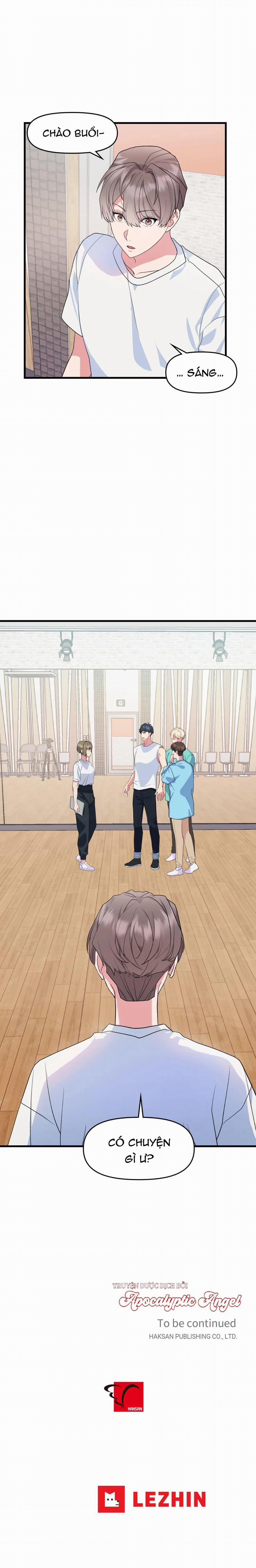 Tôi Từ Trợ Lý Đến Làm Idol 5 trang 31