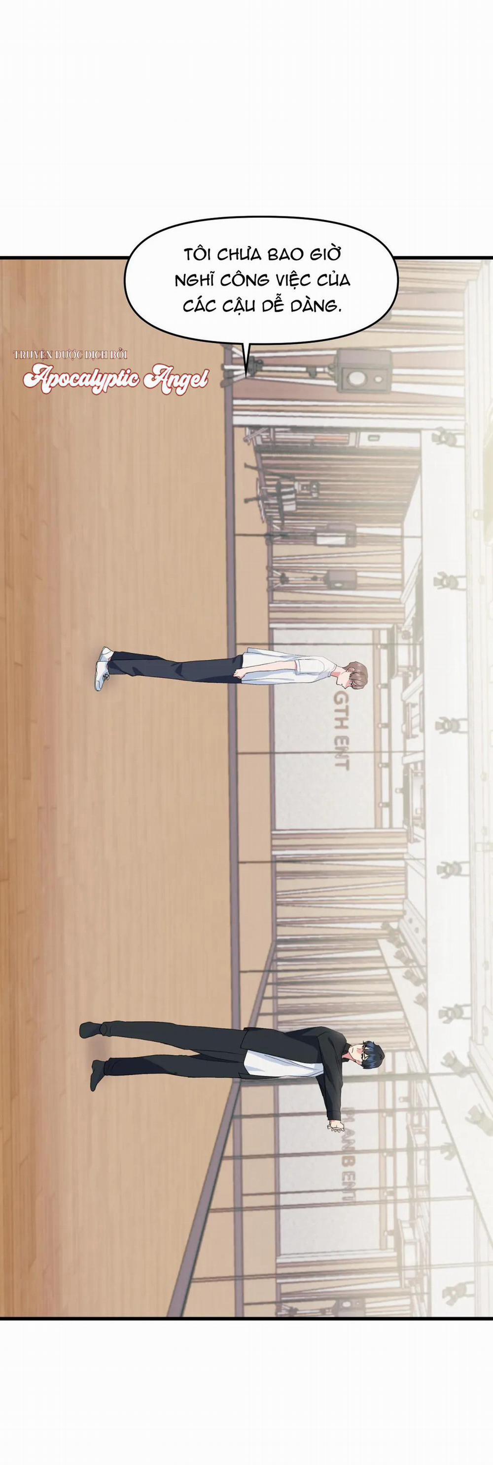 Tôi Từ Trợ Lý Đến Làm Idol 5 trang 4