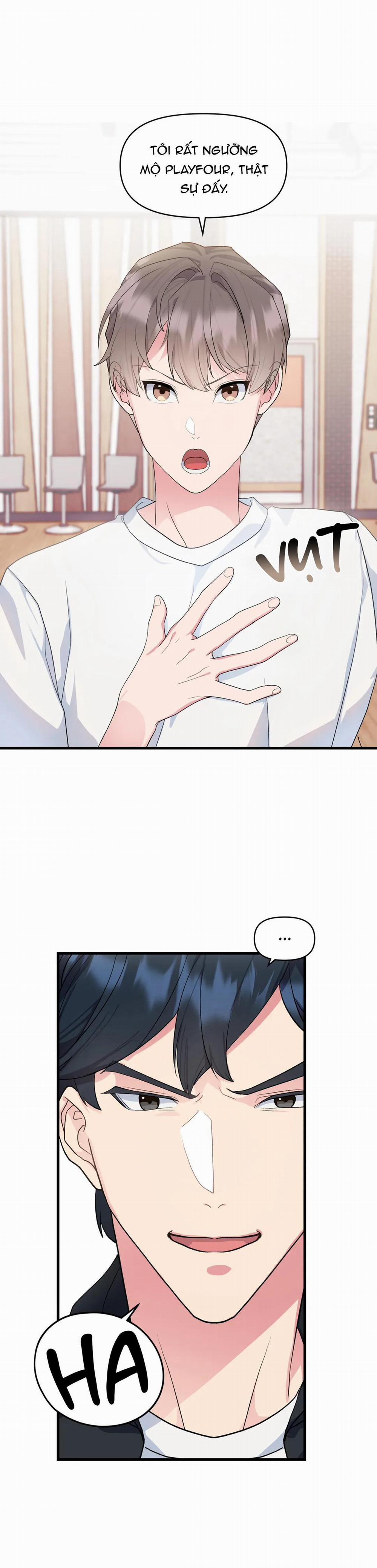 Tôi Từ Trợ Lý Đến Làm Idol 5 trang 5