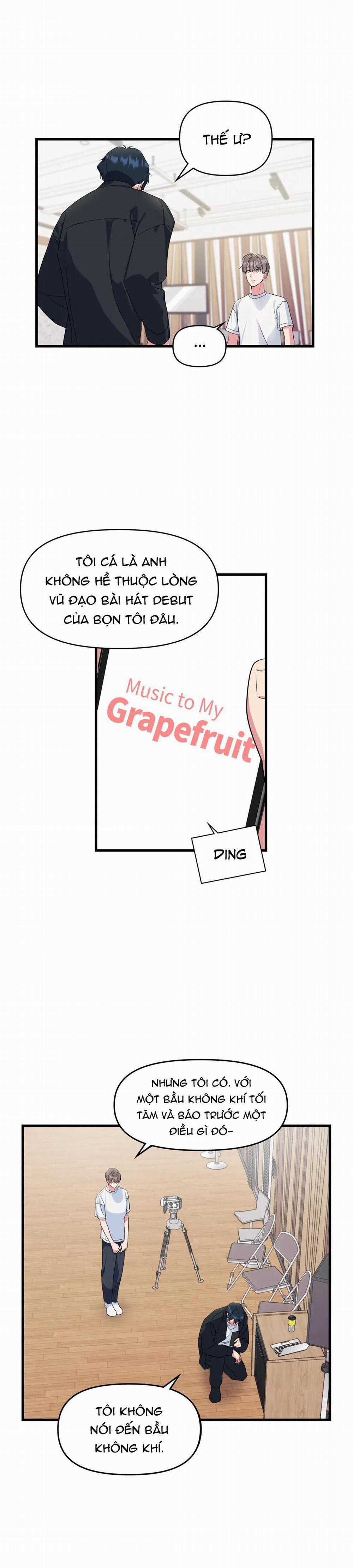 Tôi Từ Trợ Lý Đến Làm Idol 5 trang 6