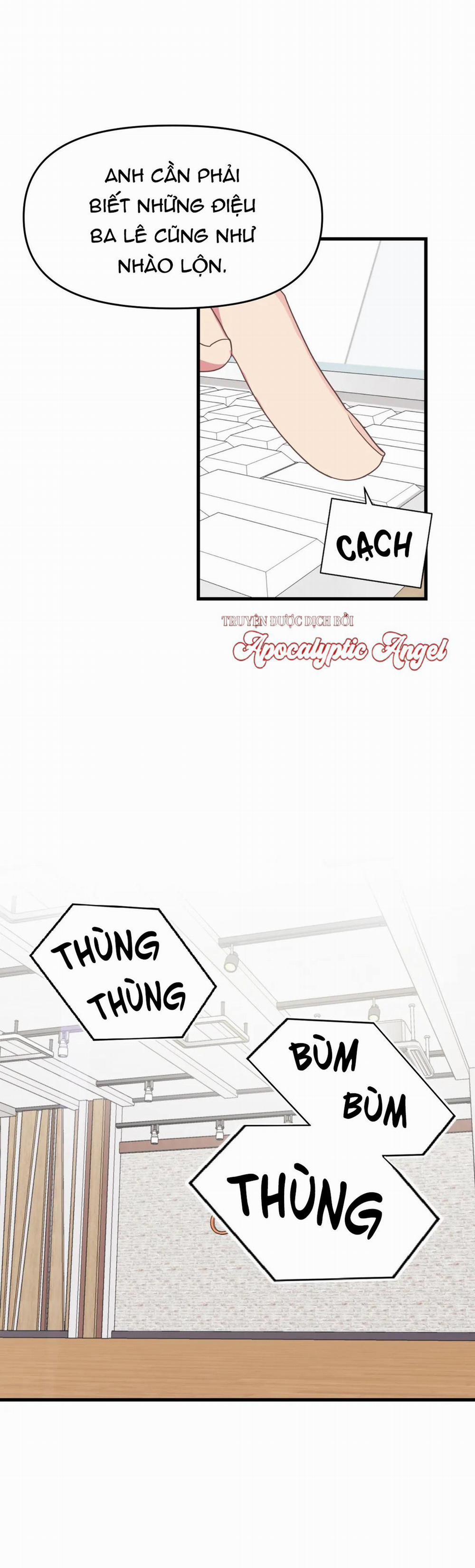 Tôi Từ Trợ Lý Đến Làm Idol 5 trang 7