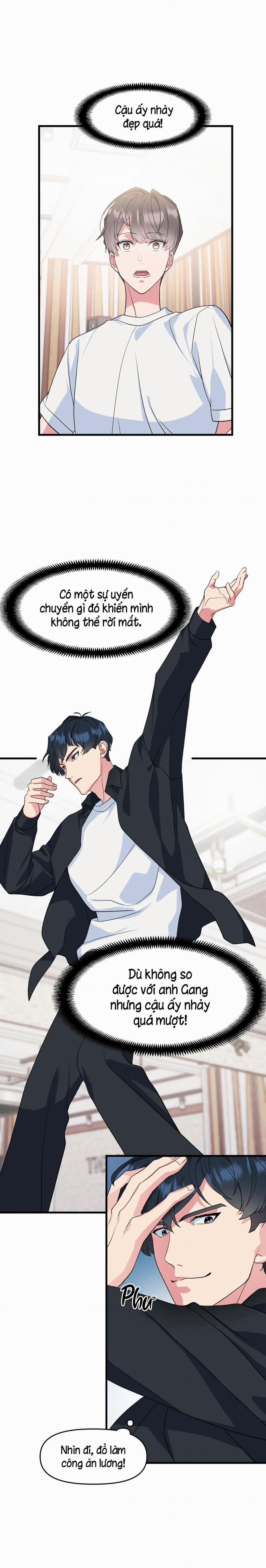 Tôi Từ Trợ Lý Đến Làm Idol 5 trang 9